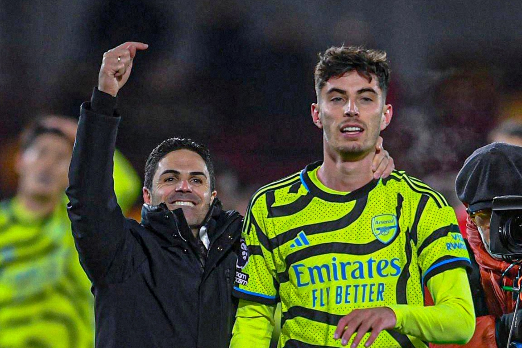 Η Άρσεναλ βρήκε το «κανόνι» της – Φέρνει φορ από την Bundesliga!