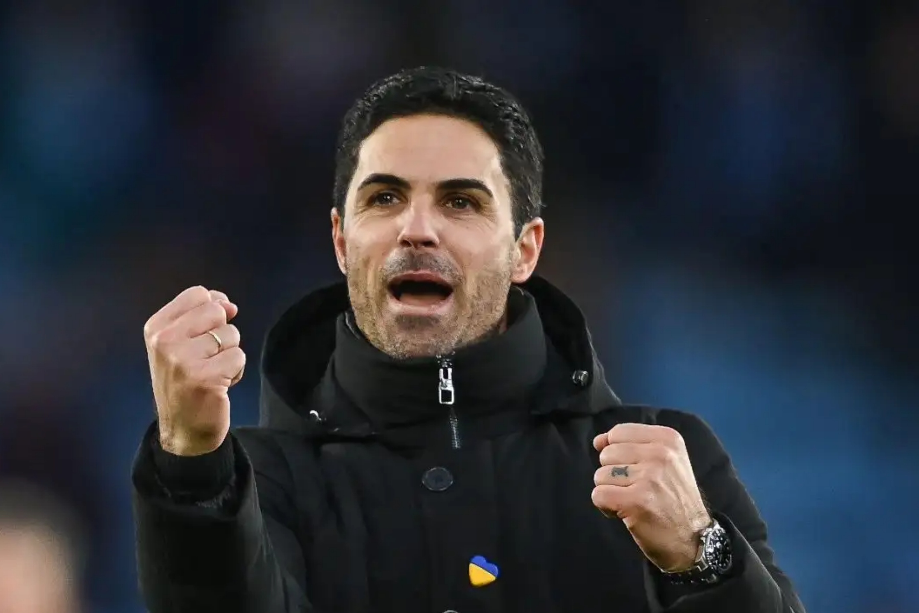 Γλεντάει την Σίτι ο Αρτέτα: «Δεν είμαι χαρούμενος, έπρεπε να τους κερδίσουμε…»