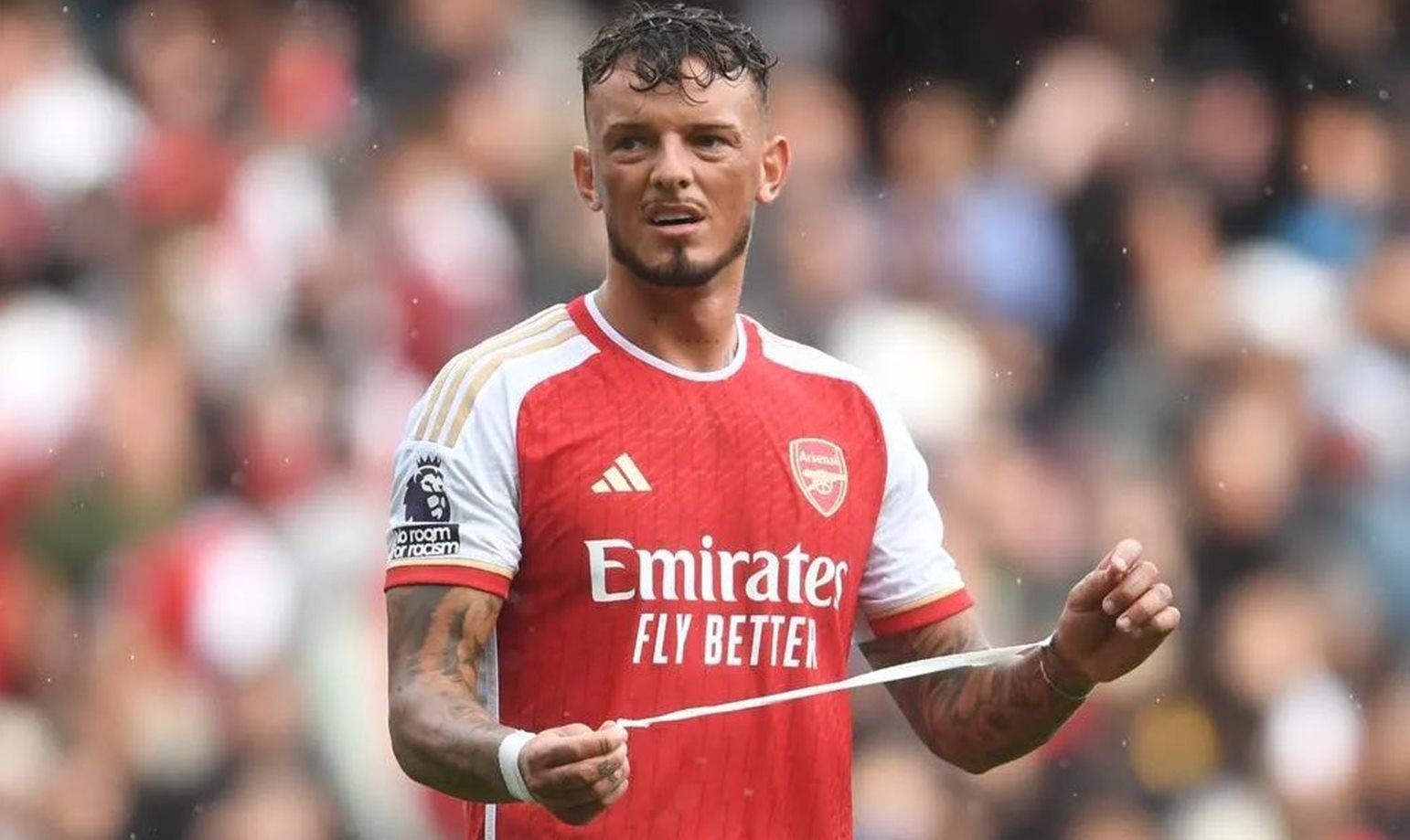 Την είδε… Ζιντάν ο Γουάιτ με αυτή την ντρίμπλα που έκανε! (vids)