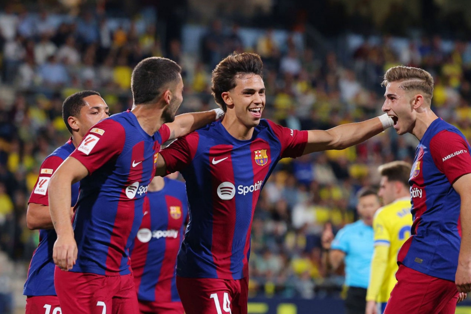 Μπαρτσελόνα: Οι δύο αστέρες που… κρέμονται από τα χείλη του Φλικ