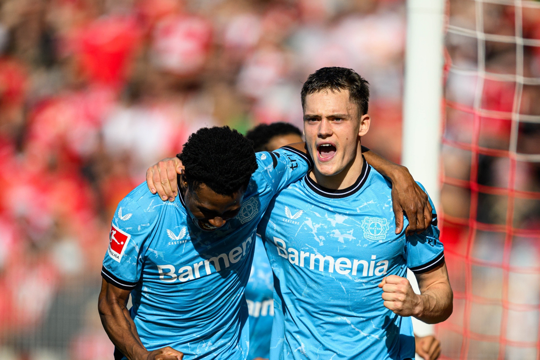 Η αήττητη Λεβερκούζεν «αγκάλιασε» το Πρωτάθλημα κόντρα στην Ουνιόν Βερολίνου! (vid)