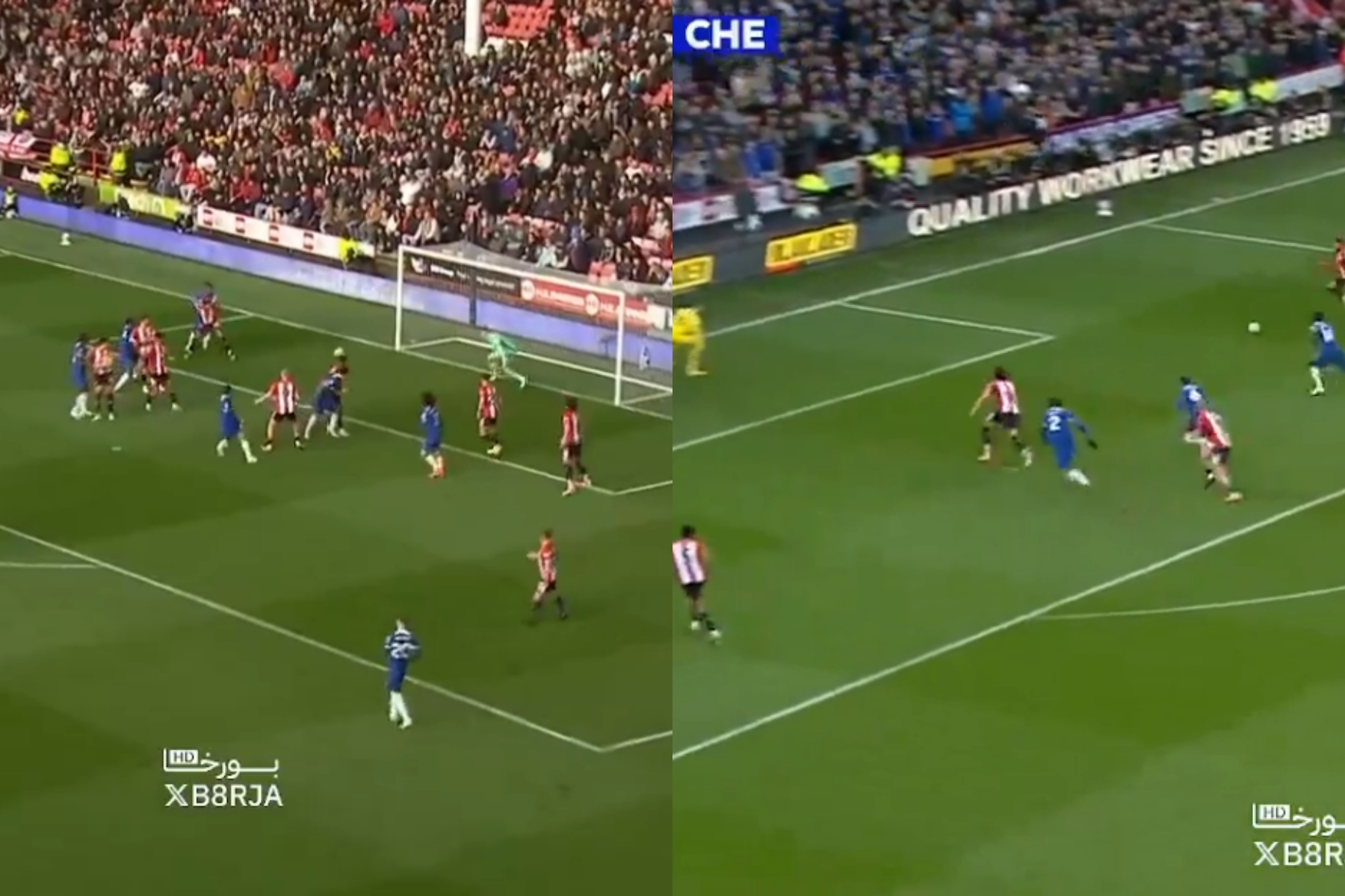 Άμυνες για γέλια: Ανοίγει το σκορ η Τσέλσι και ισοφαρίζει η Σέφιλντ! (vids)