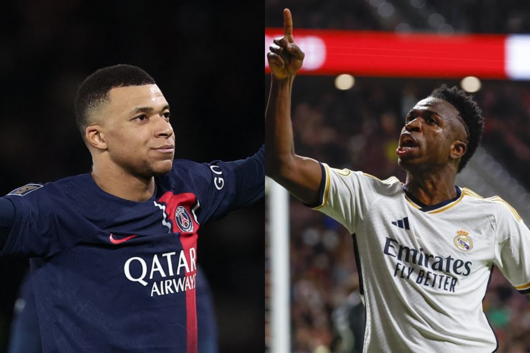 «Σίγουρη η κόντρα Βινίσιους-Μπαπέ στη Ρεάλ Μαδρίτης»!