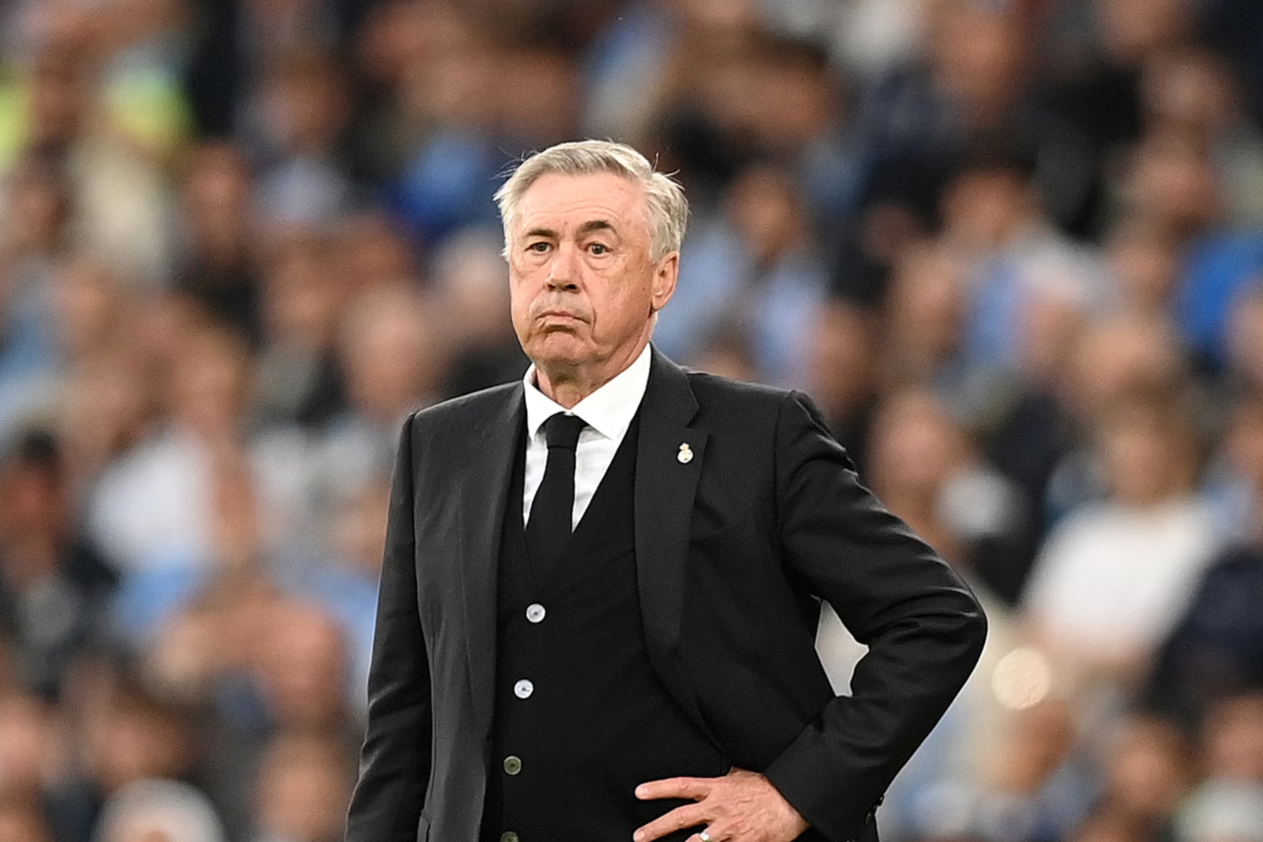 Αντσελότι: «Καλή η Σίτι, αλλά η Τσέλσι μας είχε δυσκολέψει περισσότερο…»