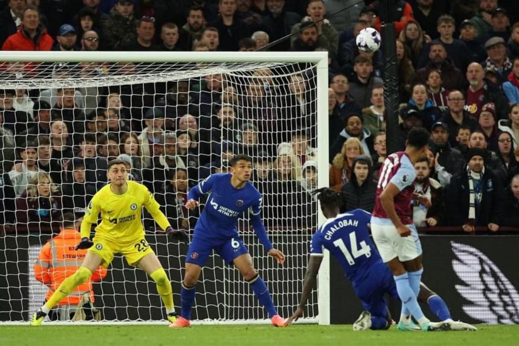 Η διαιτησία στέρησε από την Τσέλσι την επική ανατροπή κόντρα στην Άστον Βίλα! (vid)