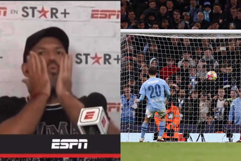 Μάντσεστερ Σίτι – Ρεάλ Μαδρίτης: Ο Αγκουέρο κόντεψε να… βάλει τα κλάμματα! (vid)