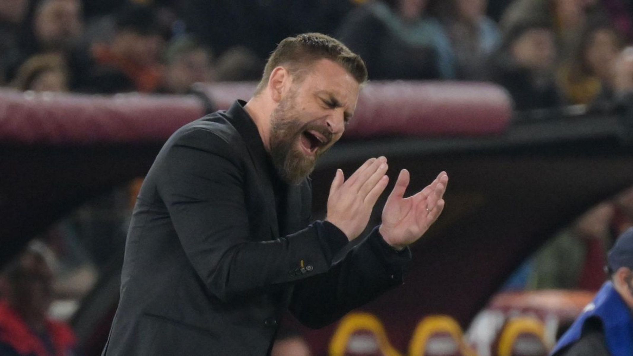 Ντε Ρόσι: «Δεν ήξερα τι έπρεπε να κάνω…»!