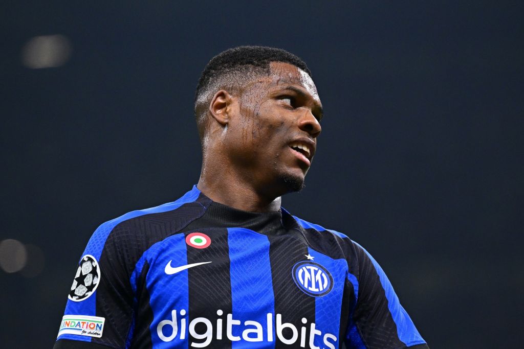 Η Ίντερ ανανεώνει τον Ντάμφρις αλλά βρήκε και τον αντικαταστάτη του