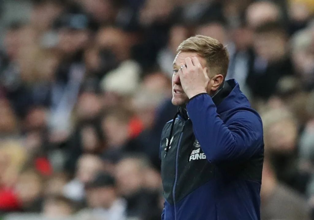 Νιούκαστλ: Ο Χάουι φοβάται πως θα «βαρέσει» διάλυση το καλοκαίρι!