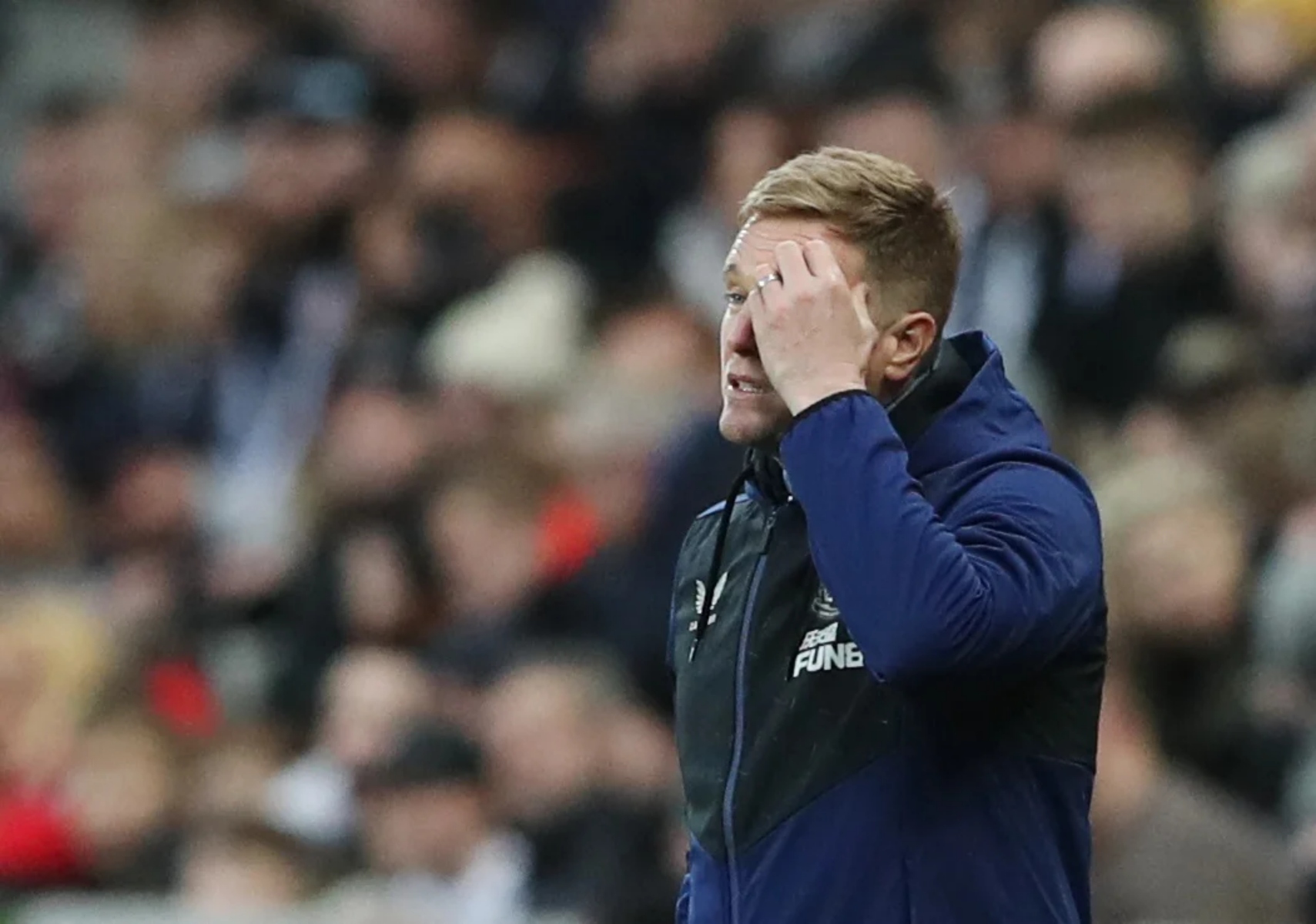 Νιούκαστλ: Ο Χάουι φοβάται πως θα «βαρέσει» διάλυση το καλοκαίρι!