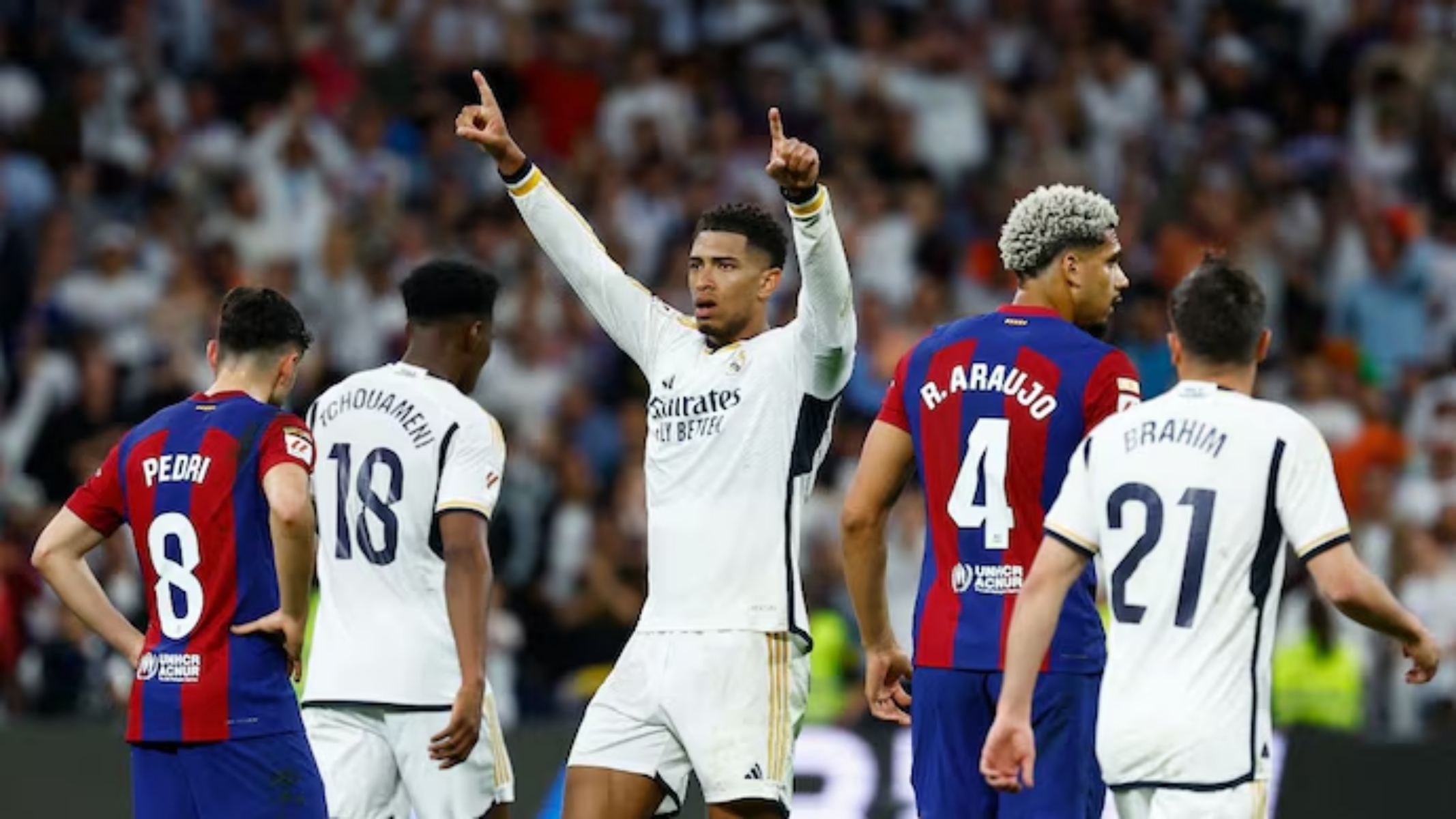 La Liga: Στέλνει το El Clasico εκτός Ισπανίας!