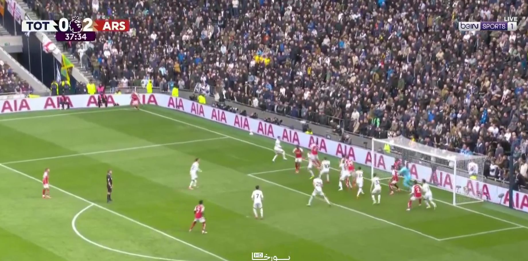 Κεφαλιά -κανονιά του Χάβερτς και 3-0 η Άρσεναλ! (vid)