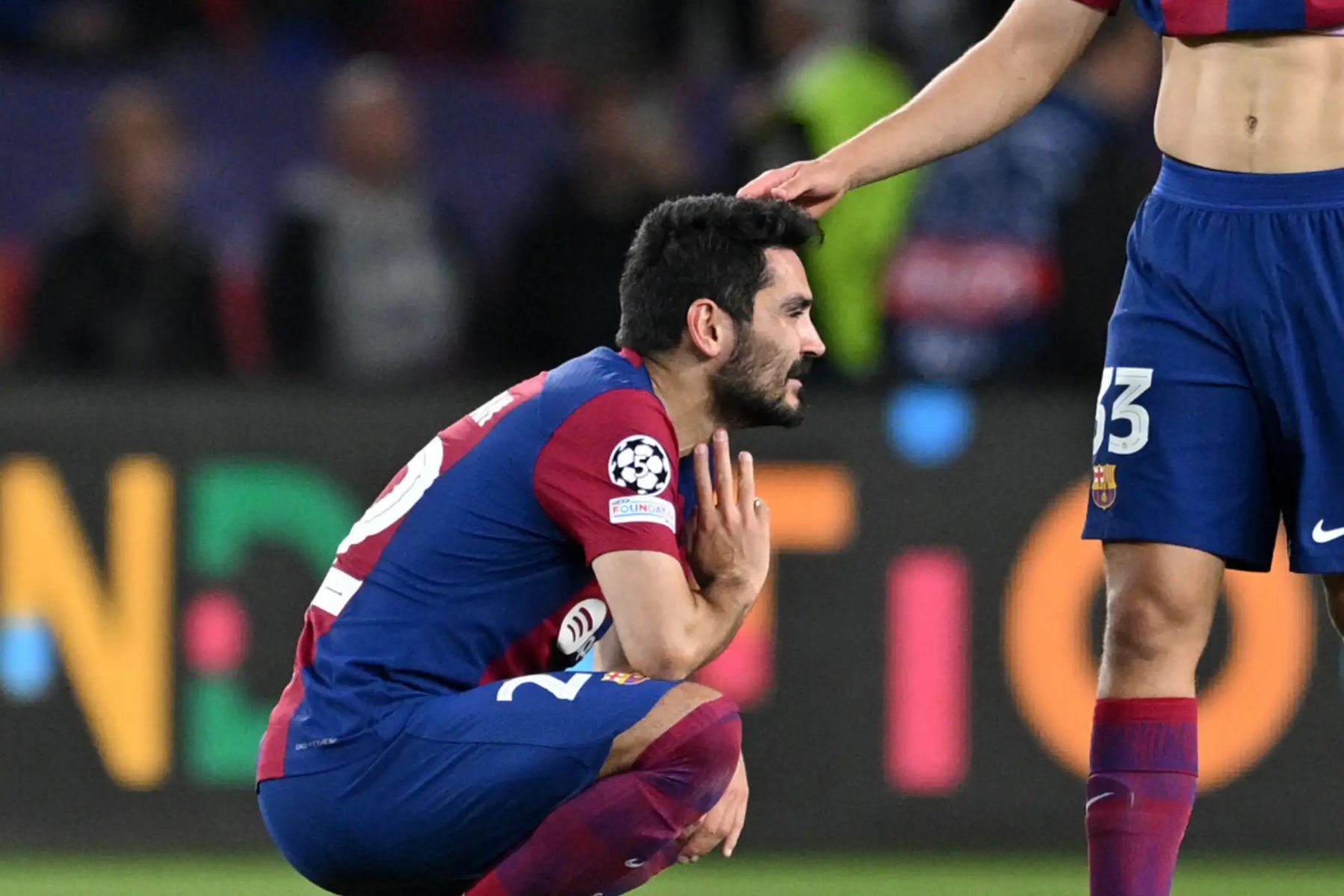 Γκουντογκάν: «Τα πήγαμε καλά στα νοκ άουτ – Έχω μόνο 1 Champions League»!