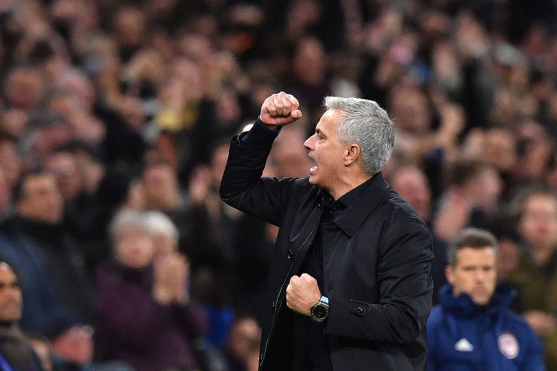 Σπάνια «επίθεση» αγάπης από Μουρίνιο σε Ίντερ και Ρόμα!