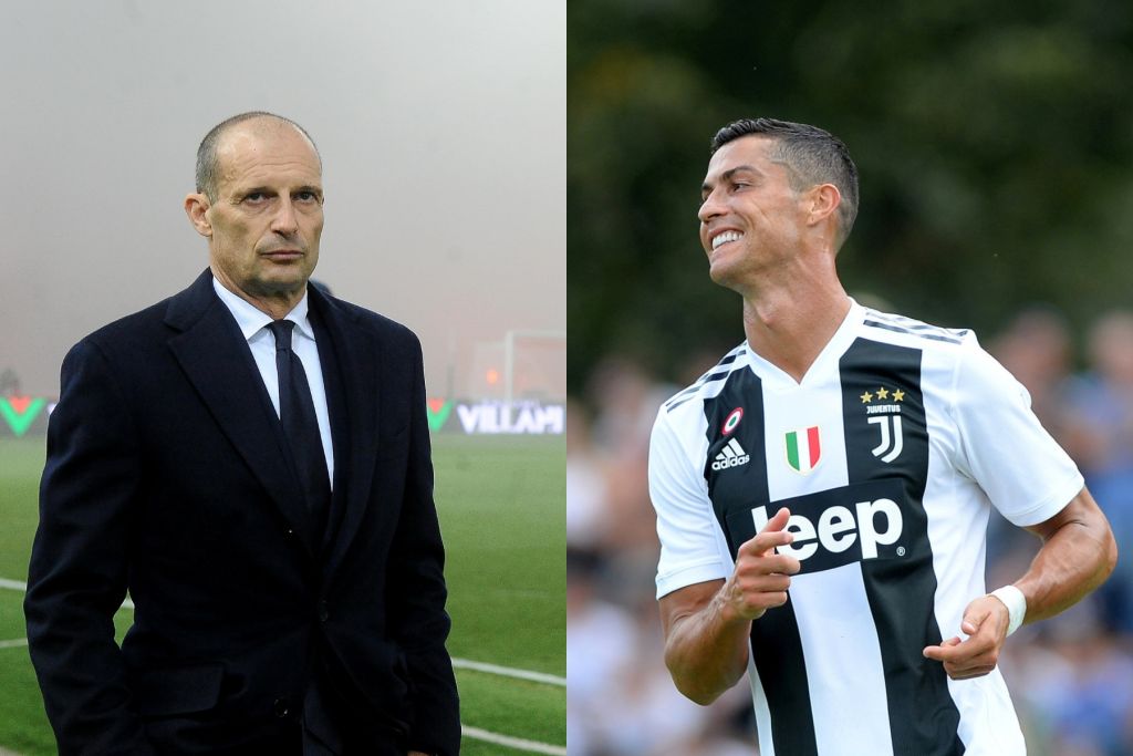 Γιουβέντους:  Η νίκη στη δίκη του Ρονάλντο… σώζει τον Αλέγκρι!