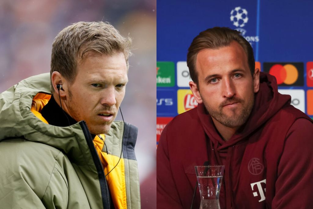 Μπάγερν: Το σχόλιο του Κέιν για τον Νάγκελσμαν!