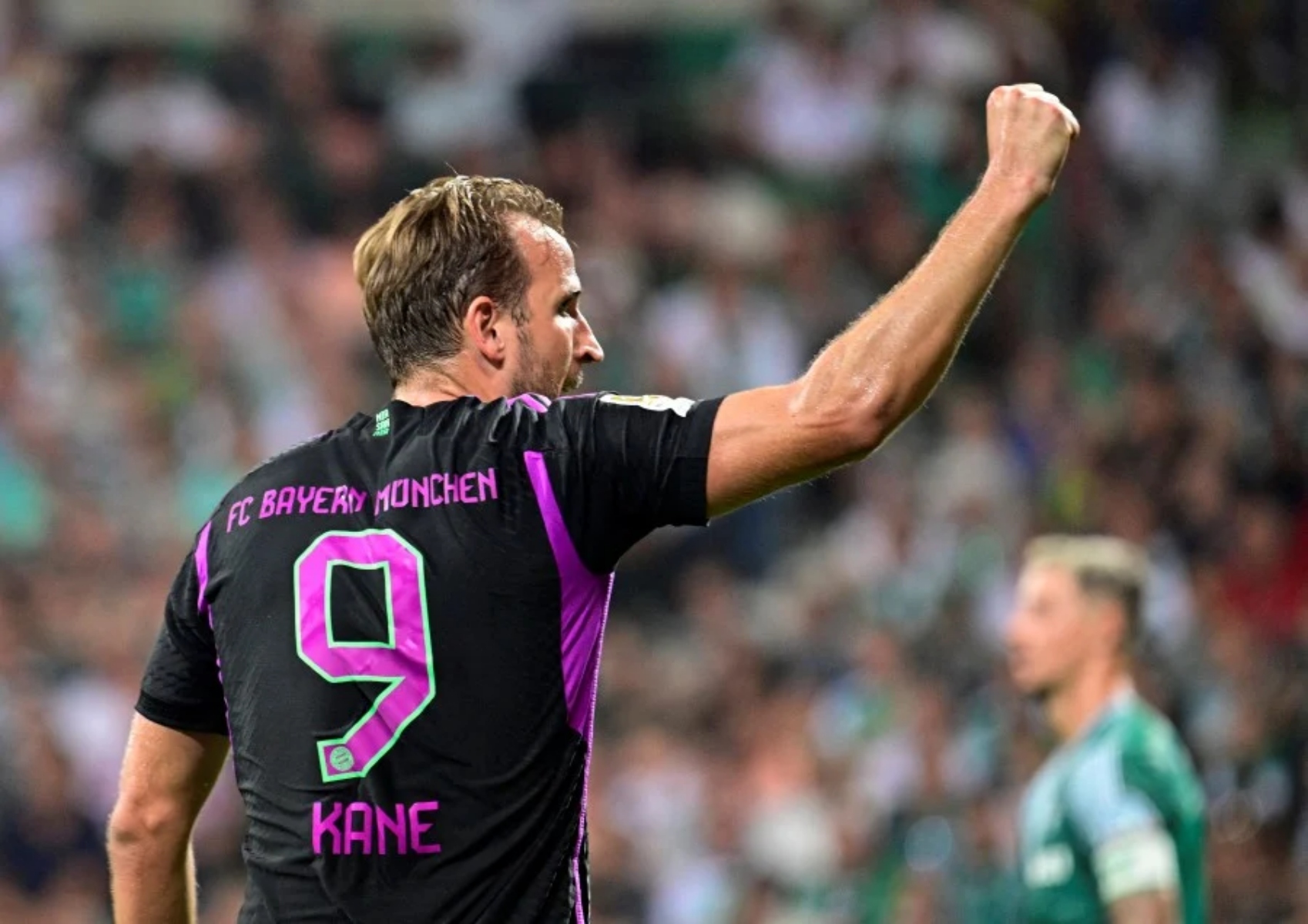 Η Μπάγερ πάει από γκέλα σε γκέλα και ο Κέιν από ρεκόρ σε ρεκόρ!