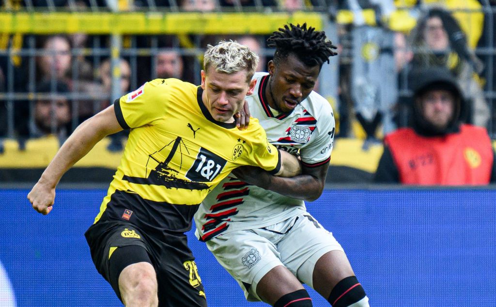 Γελάει καλύτερα, γιατί σκοράρει στο τέλος η Λεβερκούζεν!