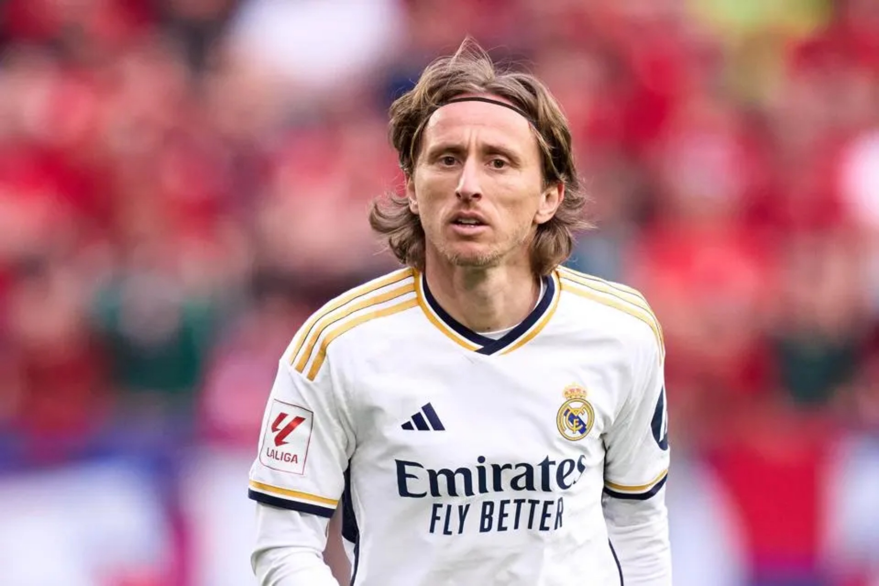 ΕΚΤΑΚΤΟ: Ο Μόντριτς ανακοίνωσε την απόφασή του στη Ρεάλ!