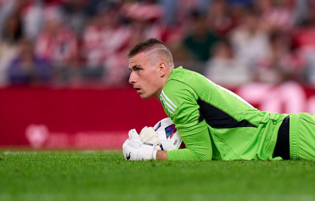 To πλάνο της Ρεάλ με τους τερματοφύλακες έχει μεγάλο ποσοστό ρίσκου