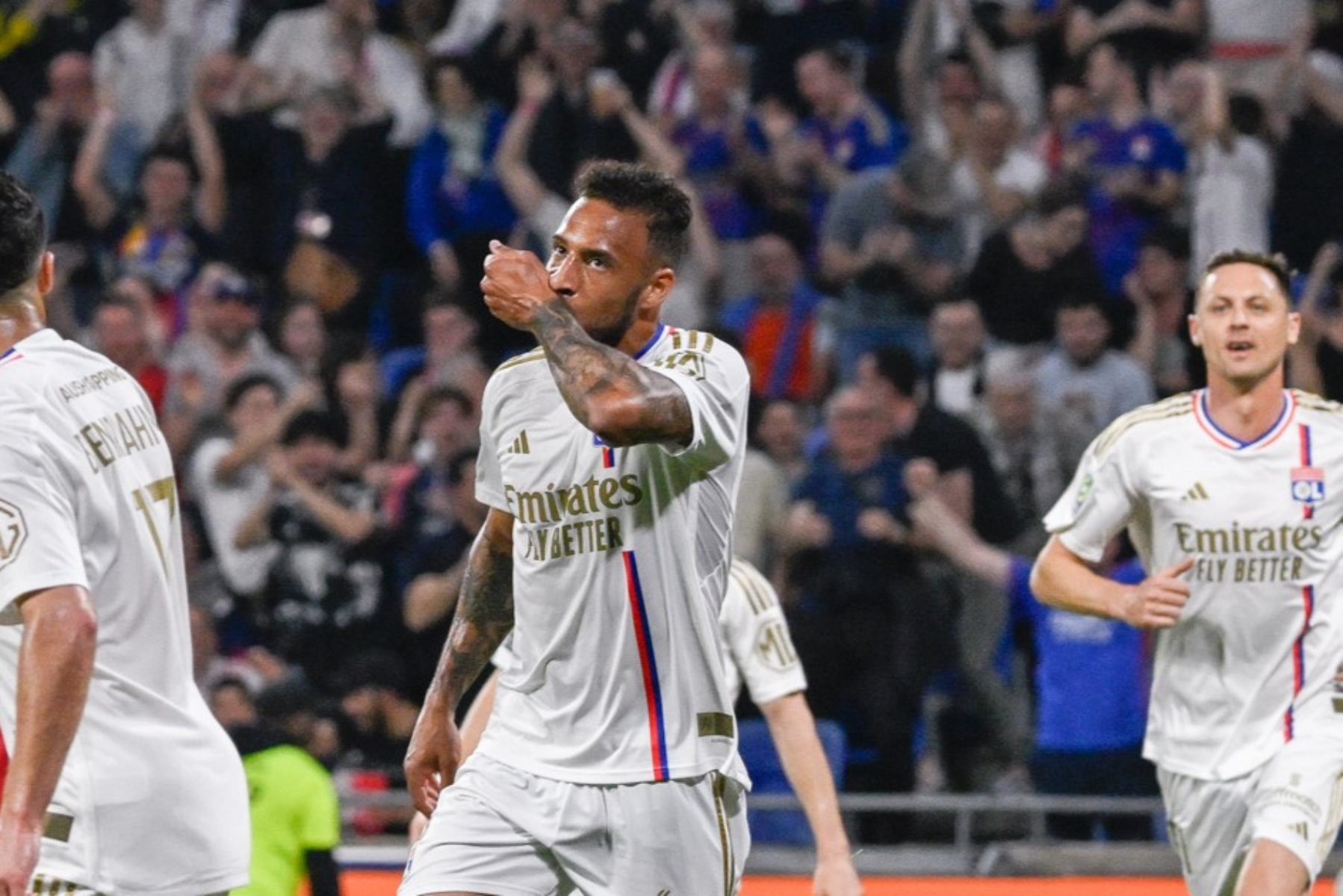 «Ζωντανή» για Ευρώπη η Λυών απέναντι στη Μονακό! (vid)