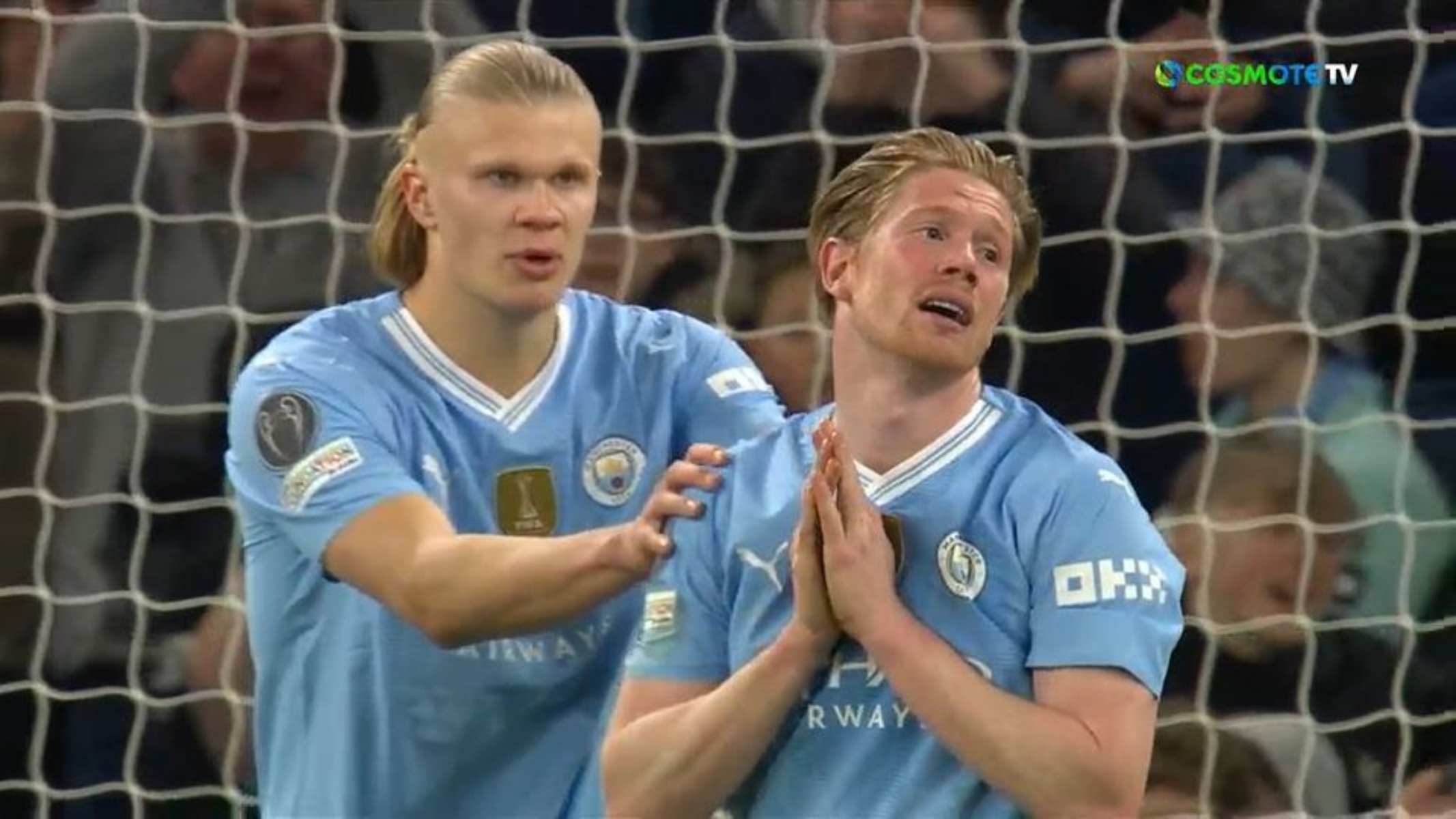 Μάντσεστερ Σίτι: «Έσπασε» αρνητικό ρεκόρ για φέτος ο Ντε Μπρόινε στο Champions League!