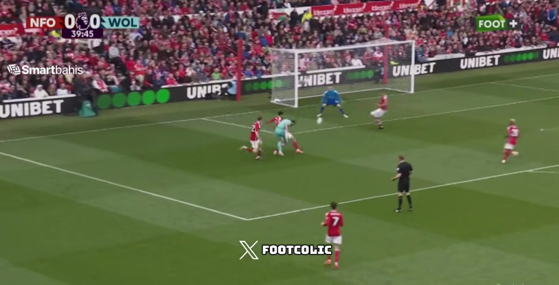 Ο Κούνια έστειλε την άμυνα της Νότιγχαμ σε… άλλη κατηγορία! (vid)