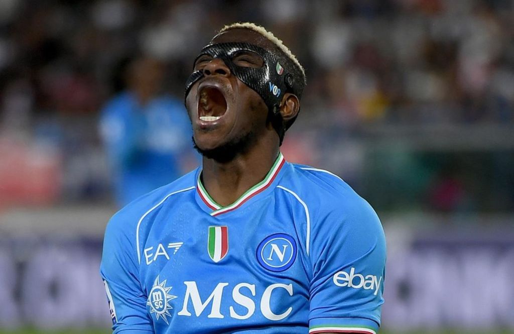Η Νάπολι έχει έτοιμο τον επόμενο Όσιμεν και είναι «φονιάς»!