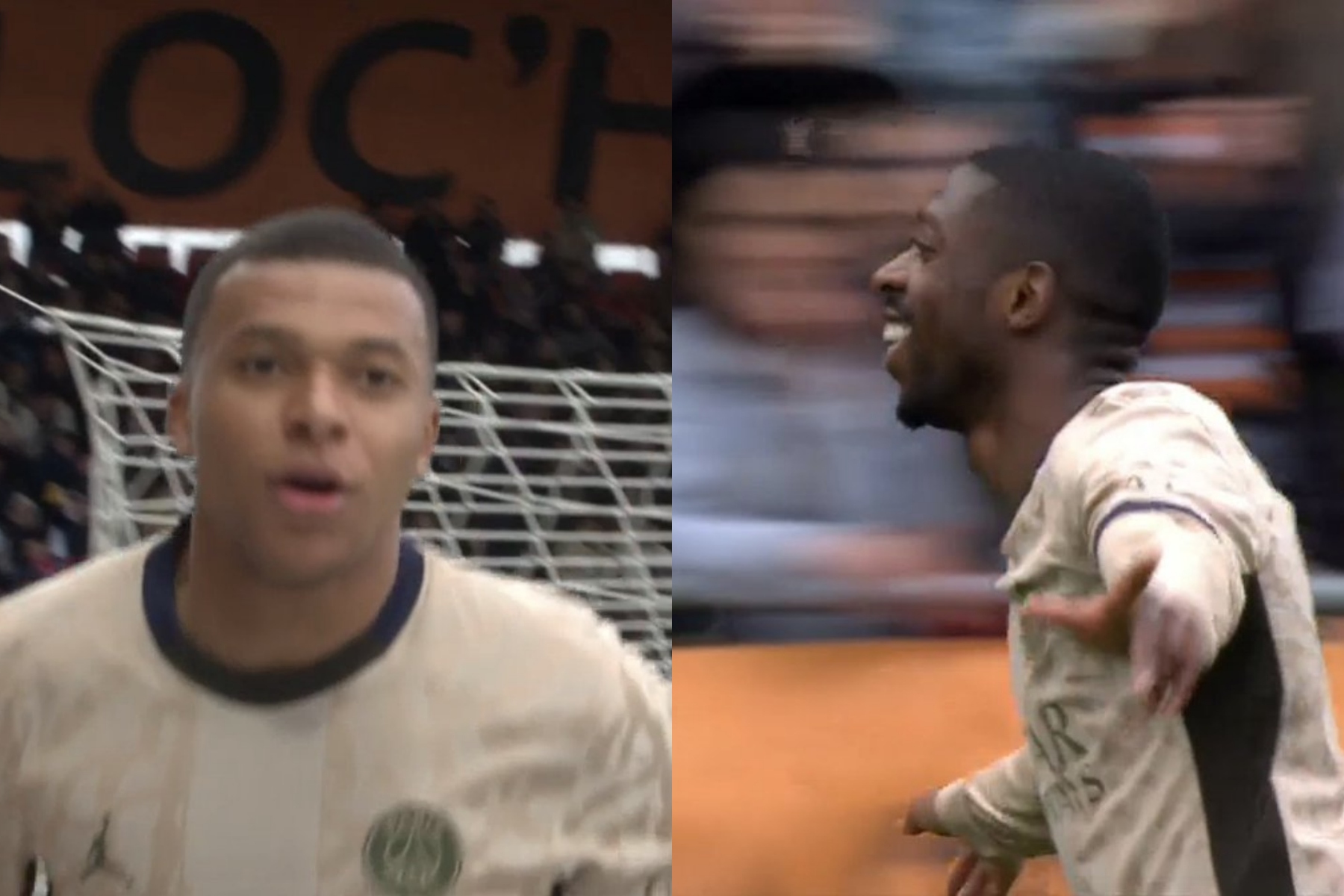 Παρί Σεν Ζερμέν: Μπαπέ και Ντεμπελέ «καθάρισαν» σε τρία λεπτά την Λοριάν! (vids)