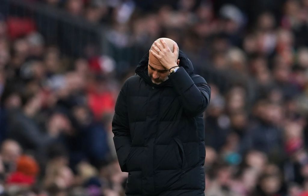 Πρώτη φορά ο Γκουαρντιόλα θέλει παίκτη αλλά εκείνος ούτε να ακούσει