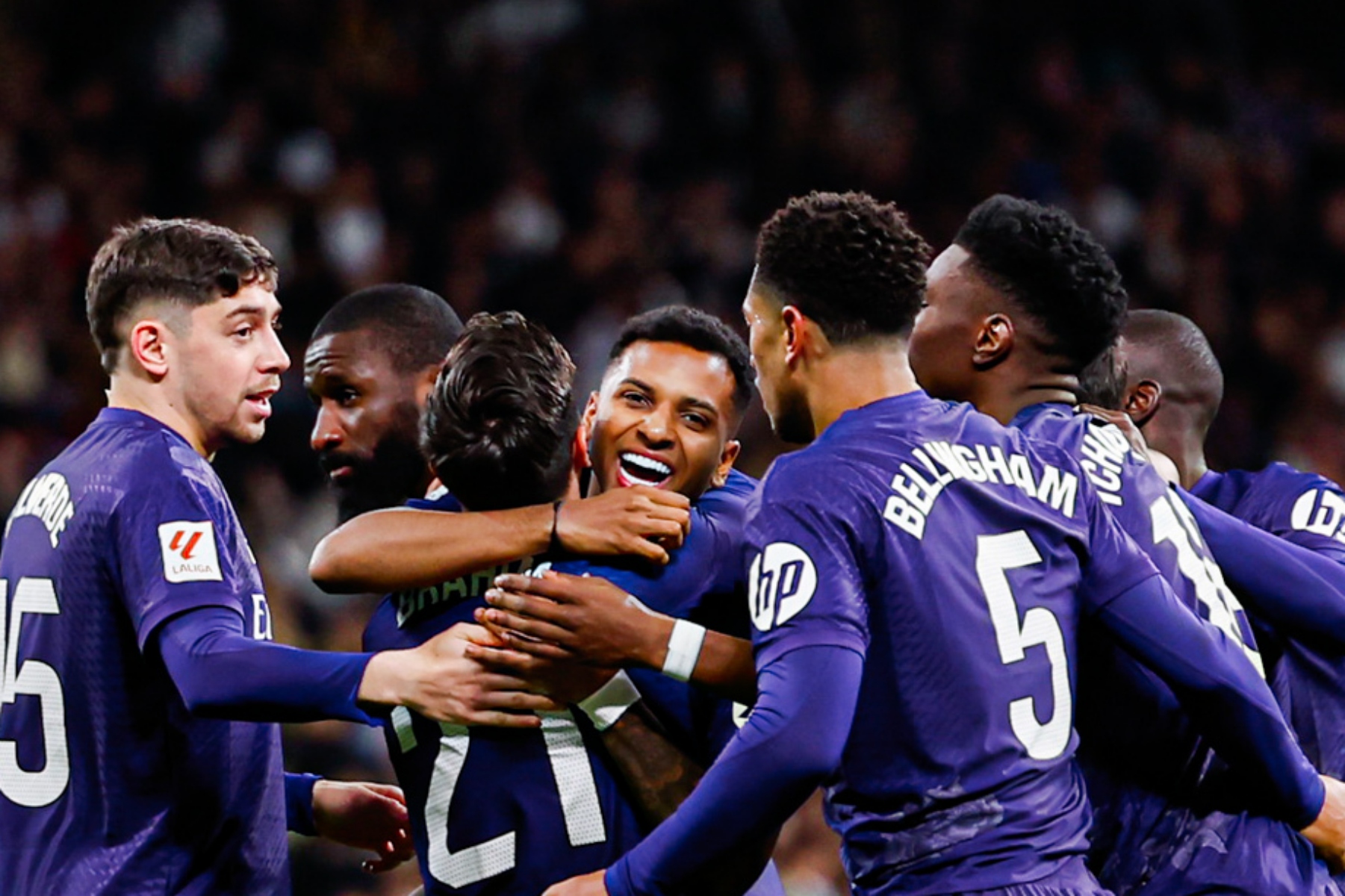 Ρεάλ Μαδρίτης: Οι έντεκα που επέλεξε ο Αντσελότι για τον τελικό (pic)