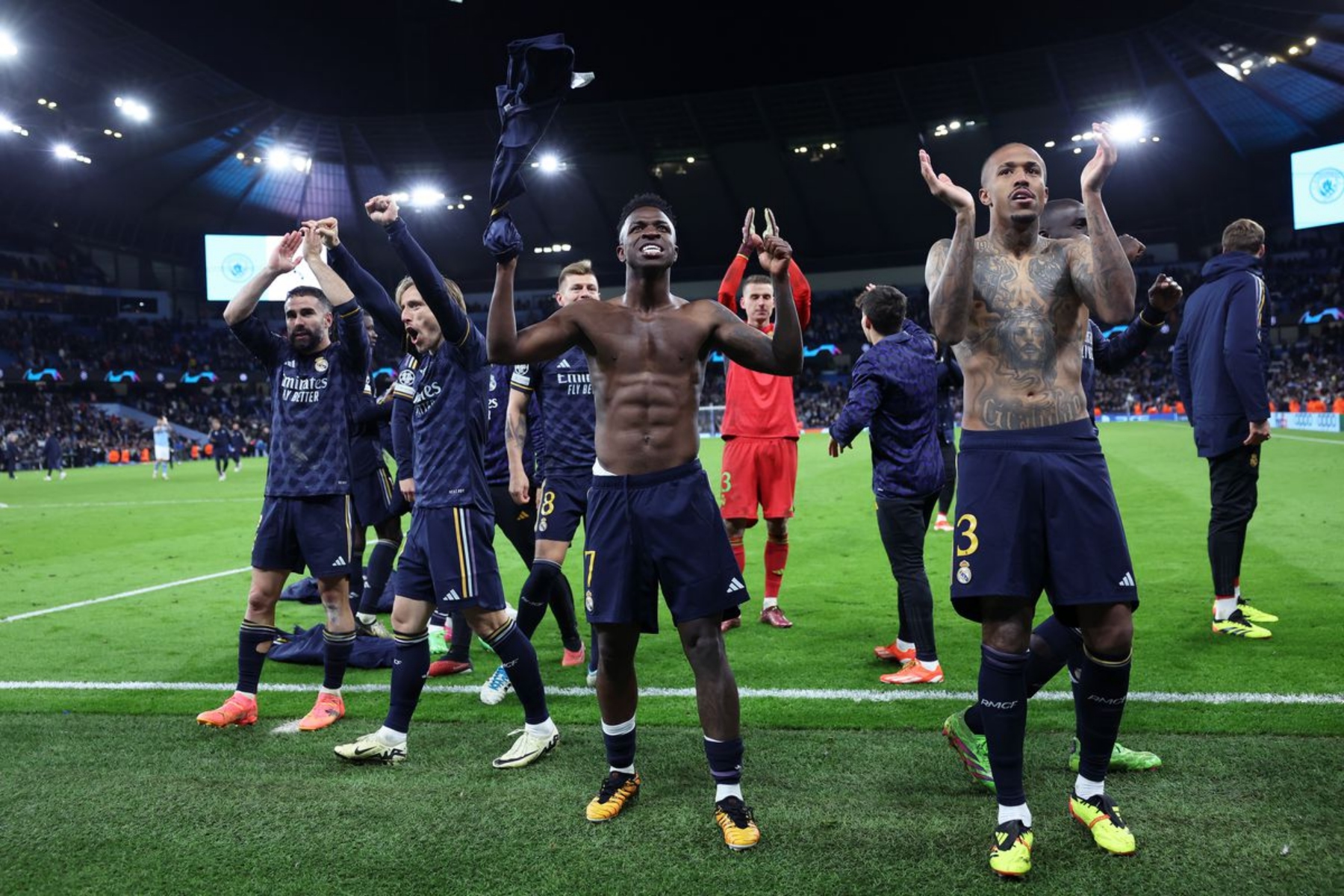 Ο αφανής ήρωας της Ρεάλ Μαδρίτης κόντρα στη Μάντσεστερ Σίτι!