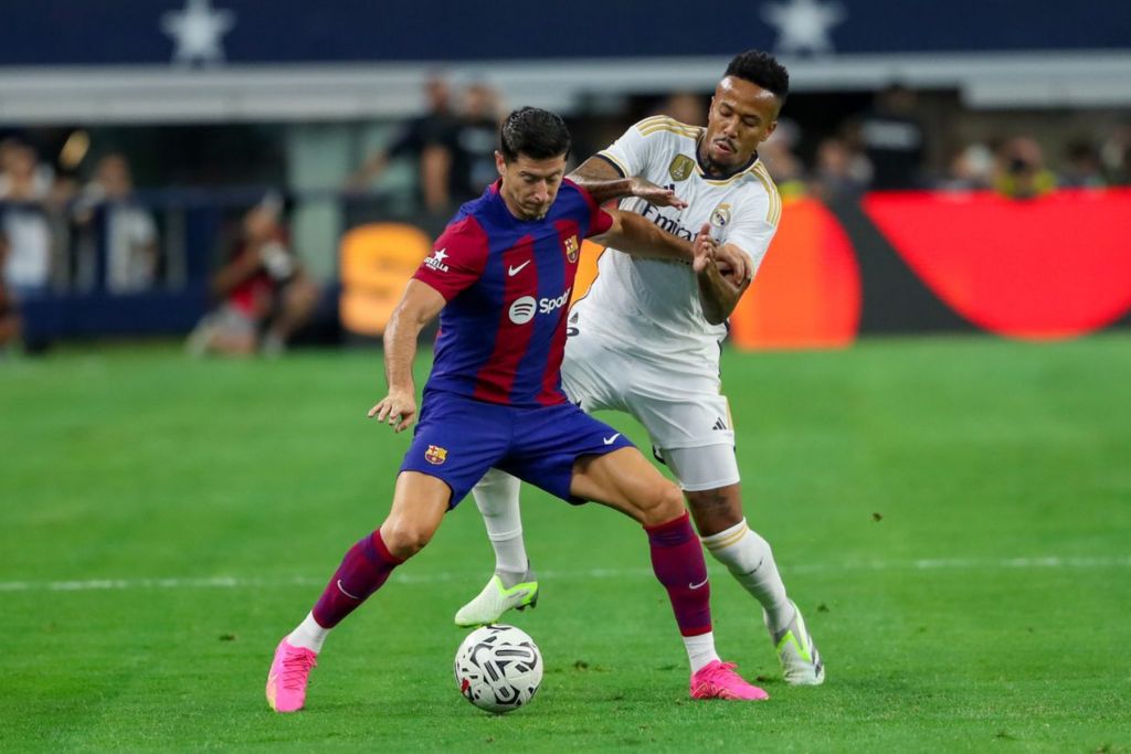 Λεβαντόφσκι: «Ξέρουμε πως να κερδίσουμε τη Ρεάλ Μαδρίτης»!