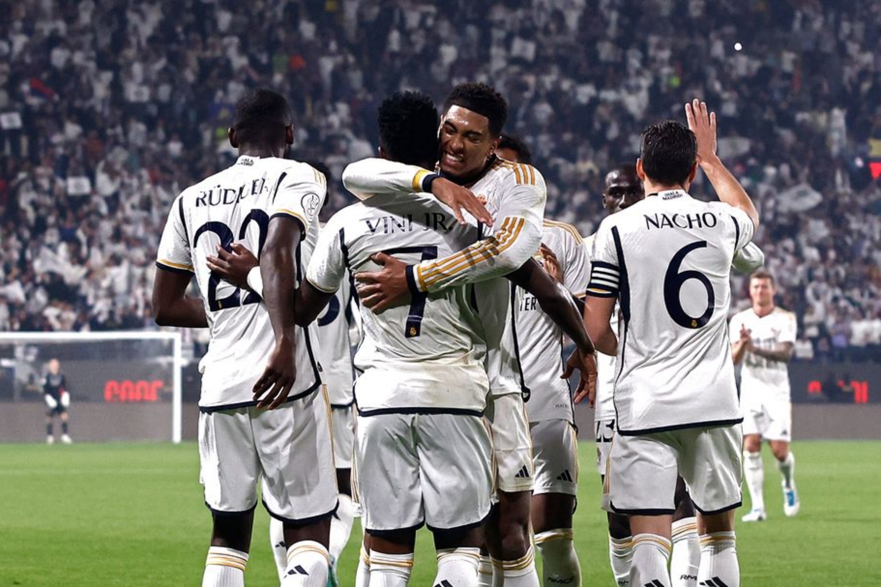 «Πνίγηκε» στον ανταγωνισμό – Αποχωρεί με μεταγραφή το αστέρι της Ρεάλ