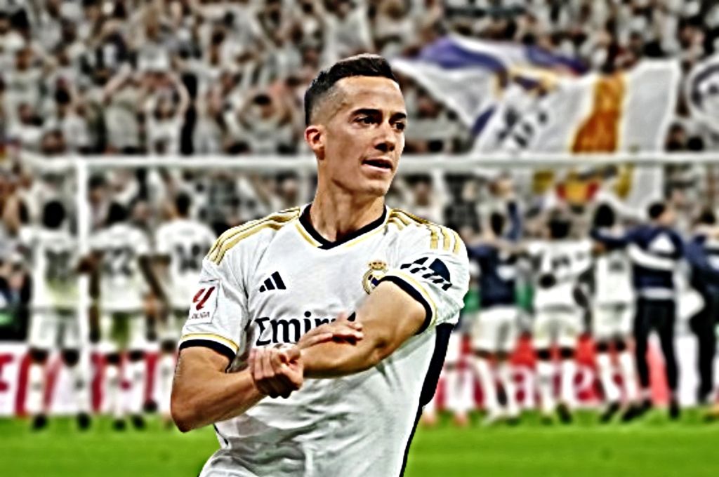 Λούκας Βάσκεθ: Ο «ελβετικός σουγιάς» της Ρεάλ Μαδρίτης!