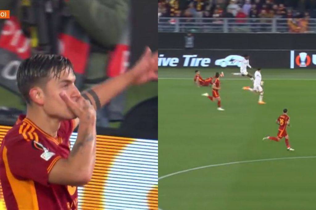 Η Ρόμα «τελείωσε» με δύο γκολ τη Μίλαν και έμεινε με 10 παίκτες! (vids)