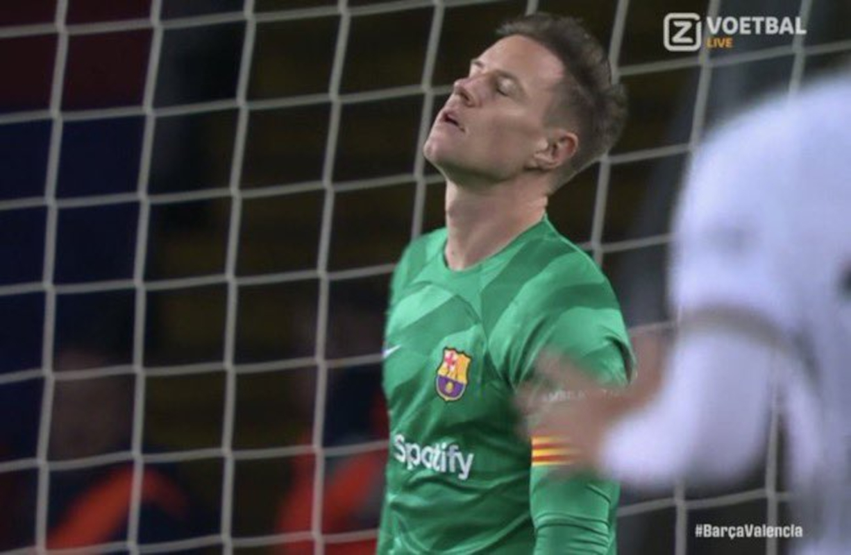 Άμυνα για κλάματα η Μπαρτσελόνα χάρισε δυο γκολ στη Βαλένθια (vid)