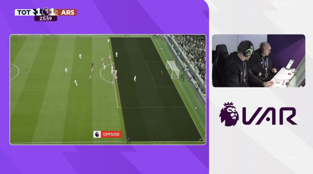 Το VAR έκοψε… μαχαίρι τα χαμόγελα της Τότεναμ! (pics)