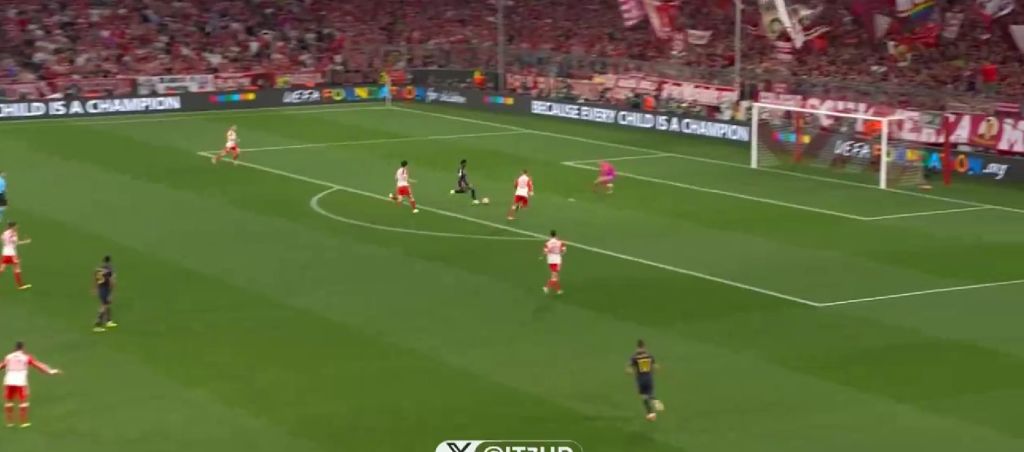 Champions League: Μαγική μπαλιά από Κρόος και ιδανικό τελείωμα από Βινίσιους! (vid)