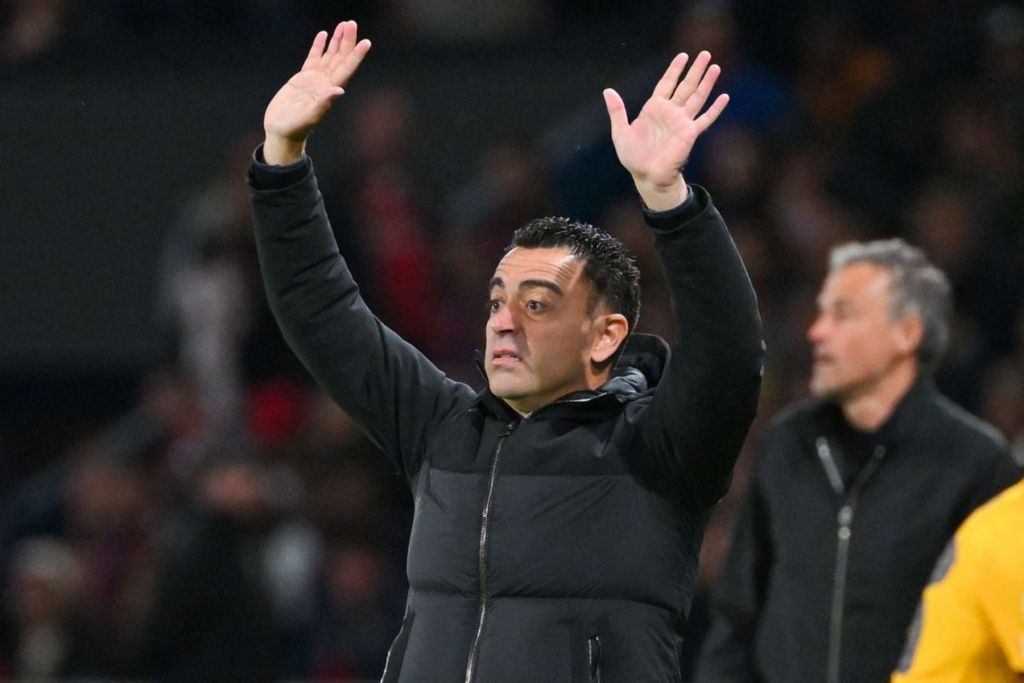 Τσάβι για Ρόκε: «Έχει πολλά να μάθει πριν γίνει βασικός στην Μπαρτσελόνα»!