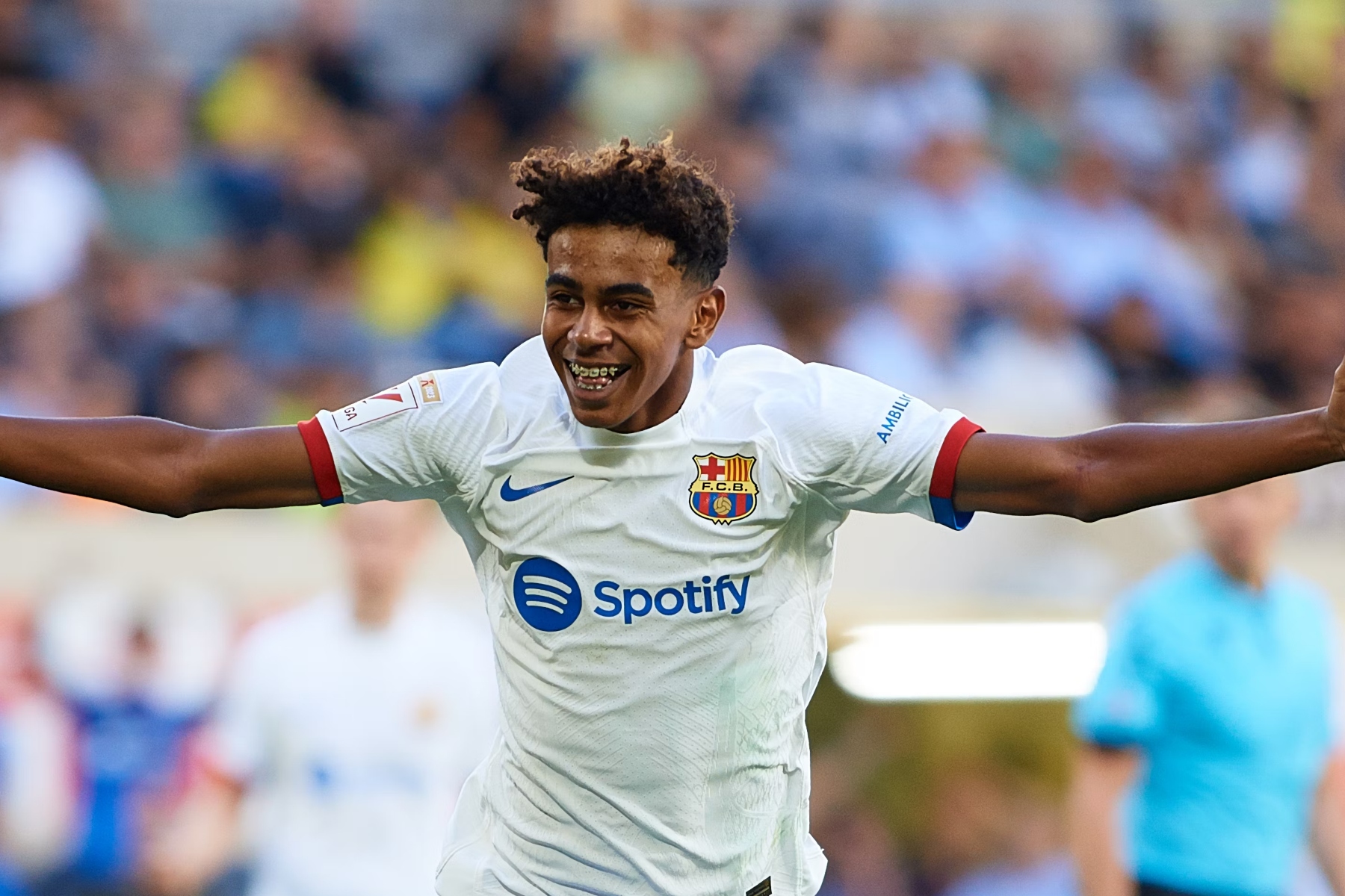 Μπαρτσελόνα: Ο Γιαμάλ… εκτόξευσε την αξία του σε 6 μήνες! (stat)