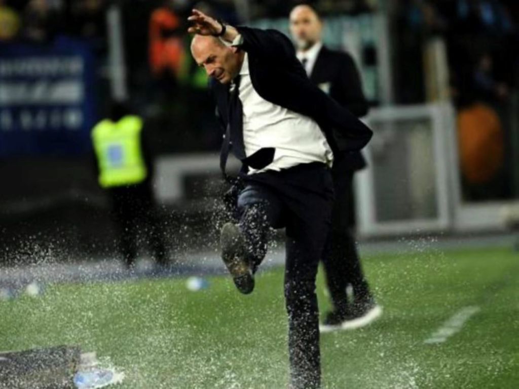 Λάτσιο και Μανδάς έβαλαν τον επίλογο για Αλέγκρι – Γιουβέντους