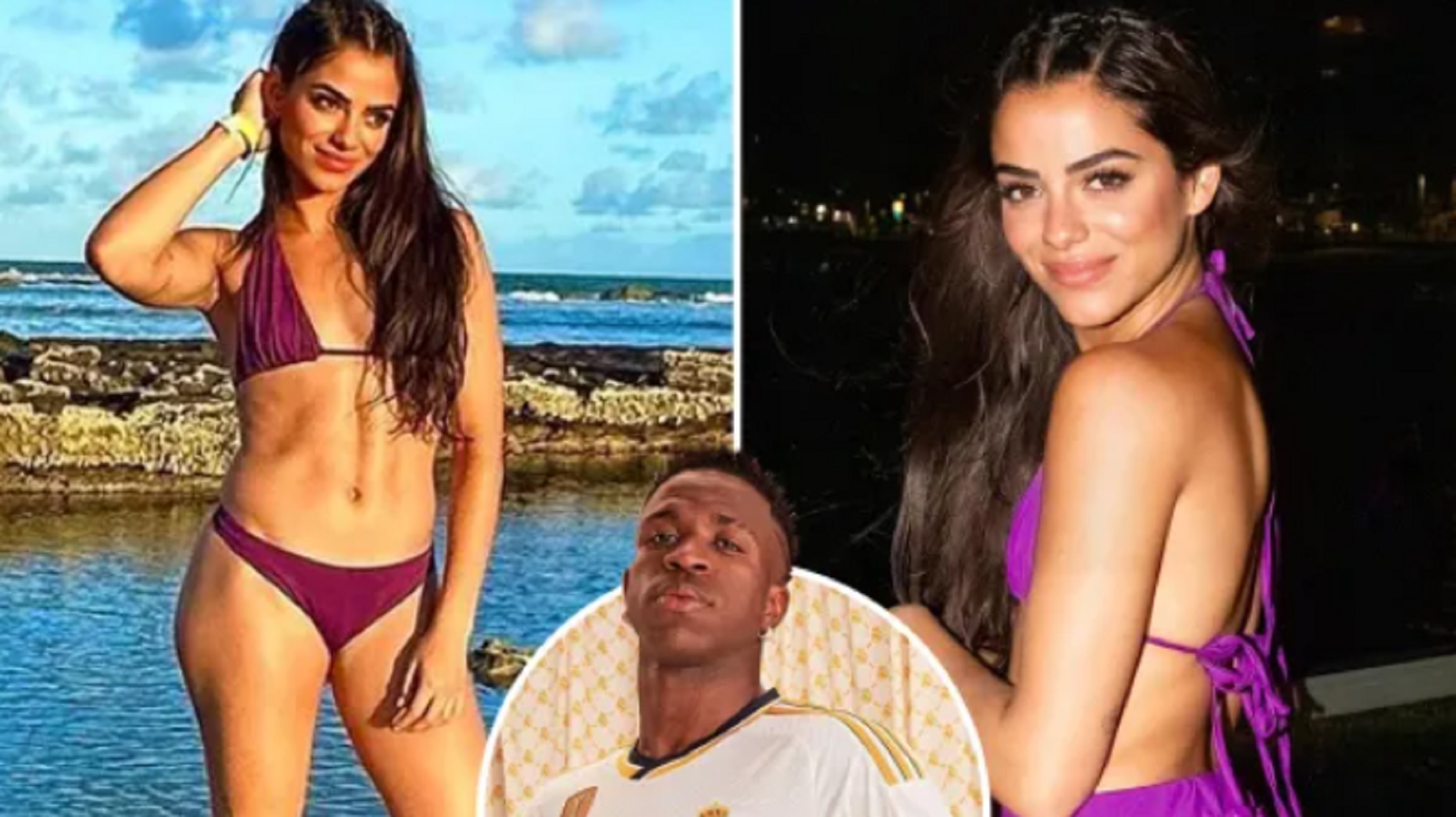 Η σύντροφος του Βινίσιους προκαλεί πανικό στο OnlyFans (pics)