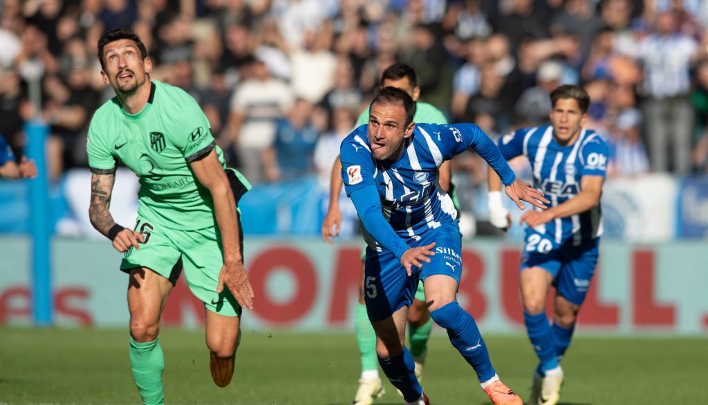 Η Αλαβές έκανε άλλα… κόλπα στην Ατλέτικο και νίκησε! (vid)