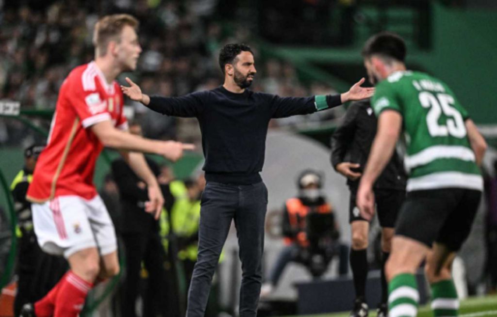 H Λίβερπουλ «κάηκε» αλλά το Νησί επιμένει στην έλευση του Αμορίμ