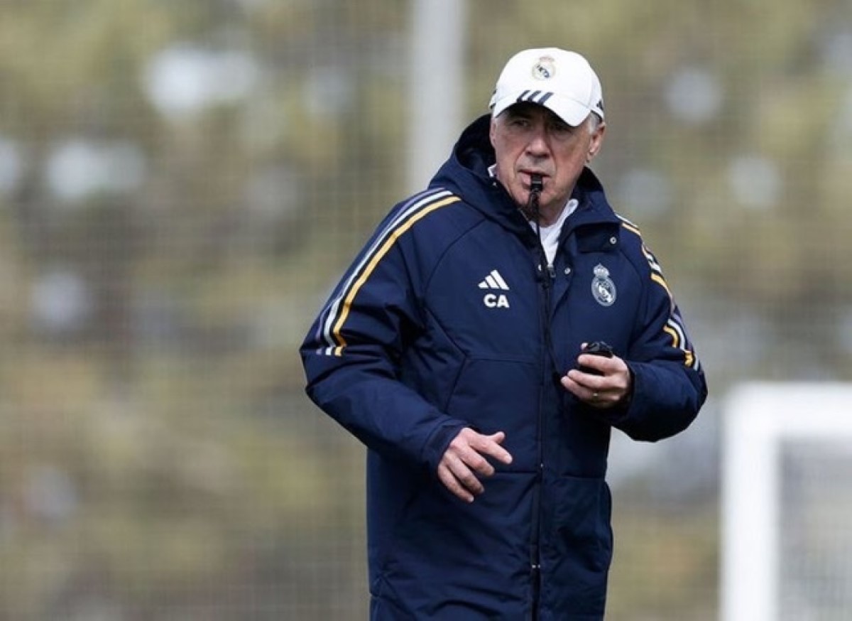 Ρεάλ: Ήθελε να τον πουλήσει, αλλά ο Αντσελότι πάει «κόντρα» – Τον θέλει στην Μαδρίτη!