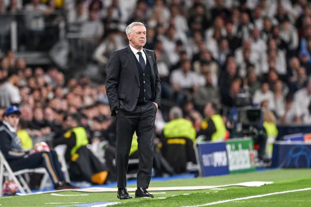 H Ρεάλ Μαδρίτης… πετάει το πρώτο ημίχρονο – Στο δεύτερο ματώνει τα δίχτυα (stats)