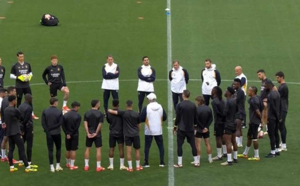 Τους πόρωσε ο Αντσελότι – Η ατάκα… φωτιά πριν την «μάχη» με την Μπάγερν!