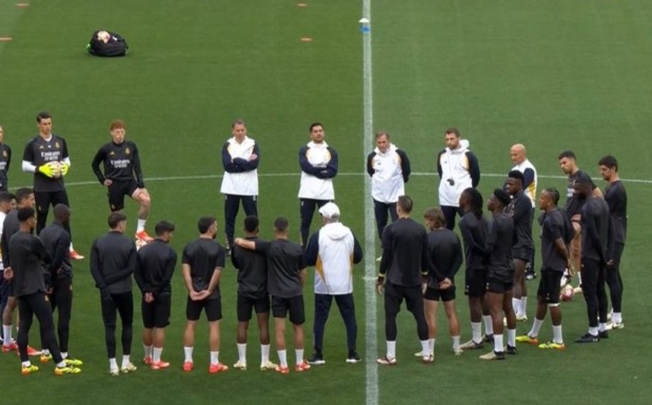 Τους πόρωσε ο Αντσελότι – Η ατάκα… φωτιά πριν την «μάχη» με την Μπάγερν!