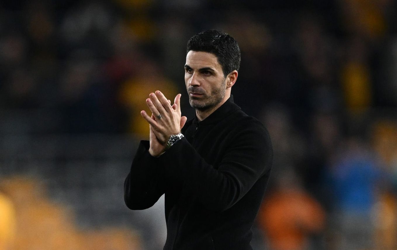 Ηγετικές δηλώσεις Αρτέτα: «Είναι η ώρα να δείξουμε ποιοι είμαστε»